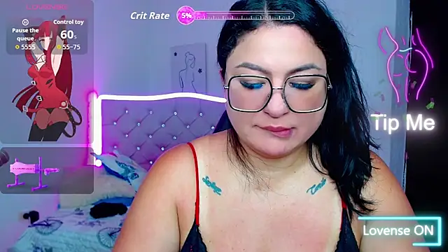  curvy latina online show from October 2025 01:10:01 PM