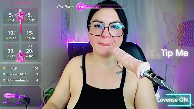  curvy latina online show from March 2025 06:28:01 PM