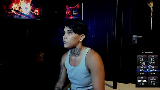 ZhoeStrong online show from September 2025 04:49:02 AM