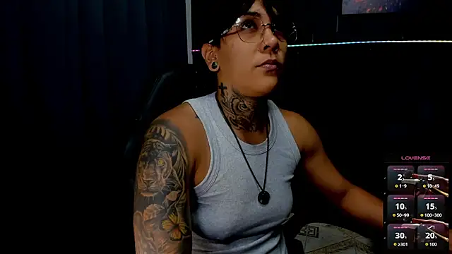 ZhoeStrong online show from October 2025 10:22:02 PM