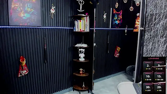 ZhoeStrong online show from December 2025 03:38:02 AM