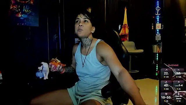 ZhoeStrong online show from September 2025 07:20:02 PM