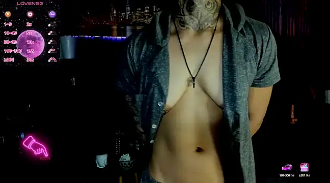 ZhoeStrong online show from February 2025 05:24:01 AM