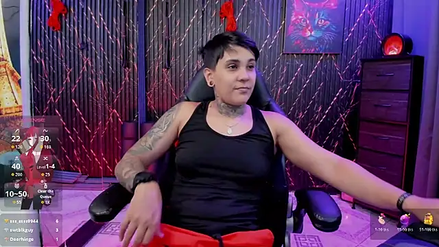 ZhoeStrong online show from March 2026 09:15:02 PM