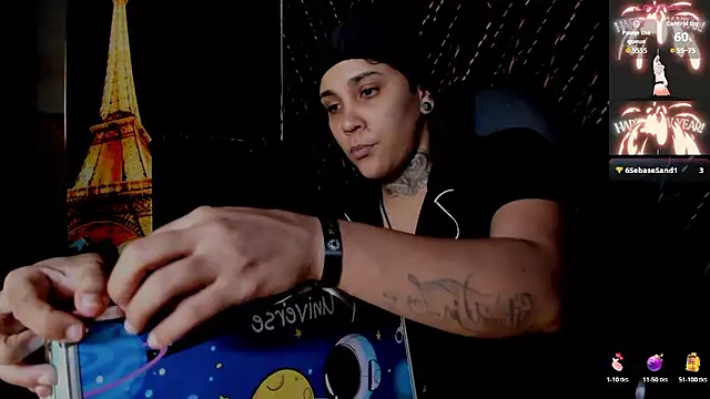 ZhoeStrong online show from January 2026 11:33:01 PM