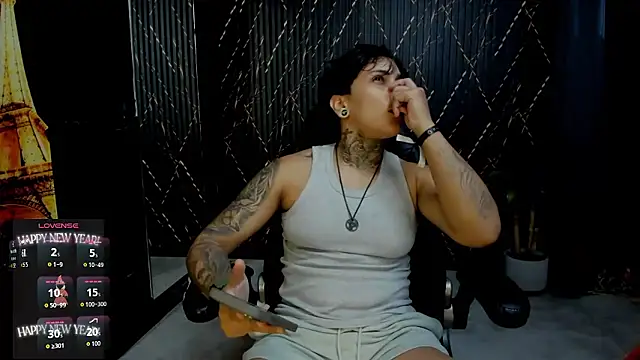 ZhoeStrong online show from January 2026 11:22:02 PM