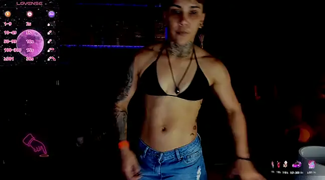ZhoeStrong online show from March 2025 07:04:02 PM