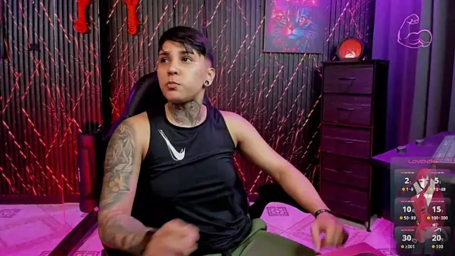 ZhoeStrong online show from February 2026 09:26:01 PM