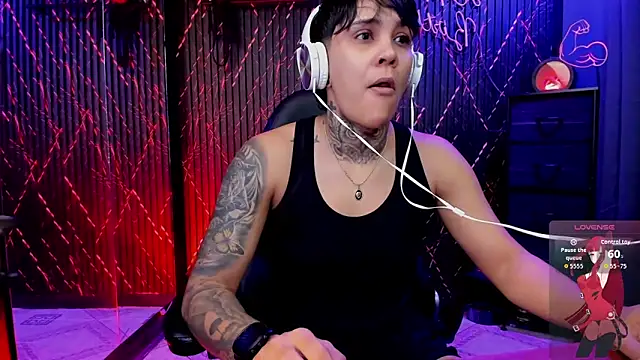 ZhoeStrong online show from February 2026 09:56:02 PM