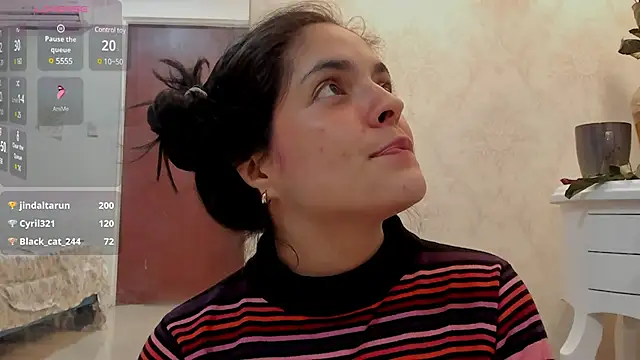 sofiaclauss online show from February 2025 10:45:01 AM