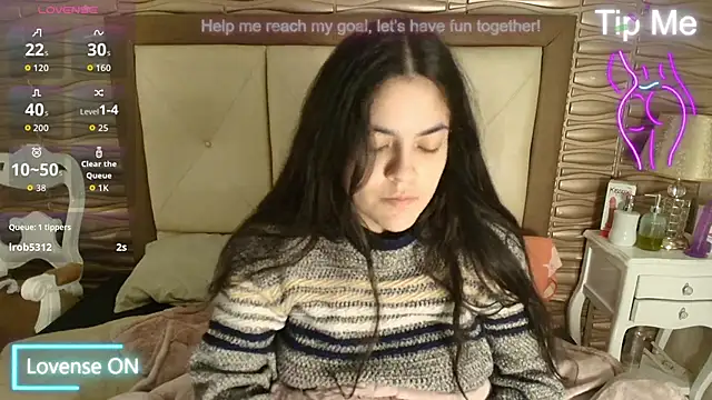 sofiaclauss online show from November 2025 02:21:01 PM