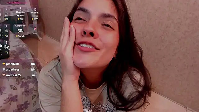 sofiaclauss online show from February 2025 11:21:02 AM