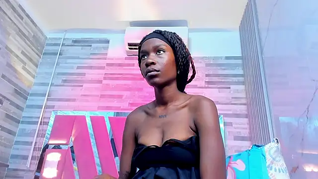 ebony march online show from December 2025 06:40:01 PM