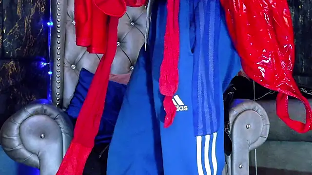 LusstCruella online show from March 2026 07:15:01 PM