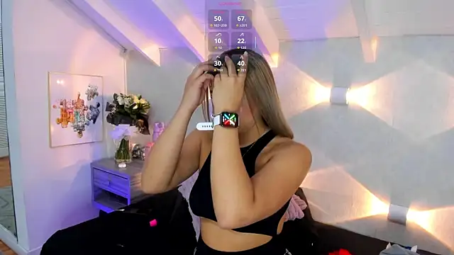 Martina Miiller online show from April 2026 12:56:02 PM