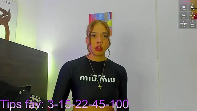 Martina Miiller online show from September 2025 01:00:02 PM