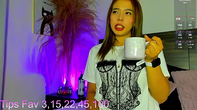 Martina Miiller online show from October 2025 01:25:01 PM