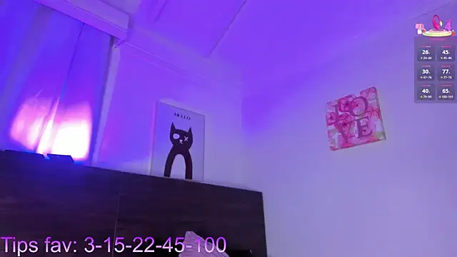 Martina Miiller online show from October 2025 01:07:02 AM