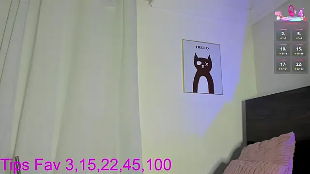 Martina Miiller online show from November 2025 01:05:01 PM