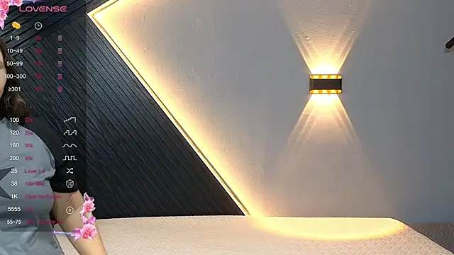 Laia and Aloby online show from February 2026 10:10:02 PM