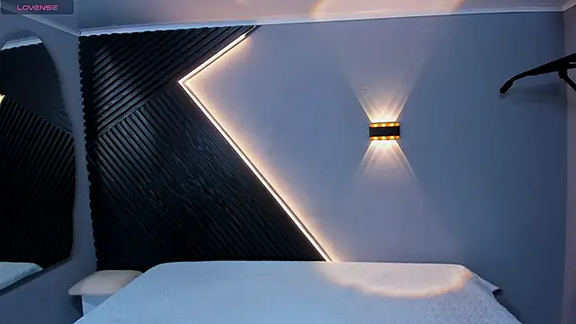 Laia and Aloby online show from March 2026 10:11:01 PM