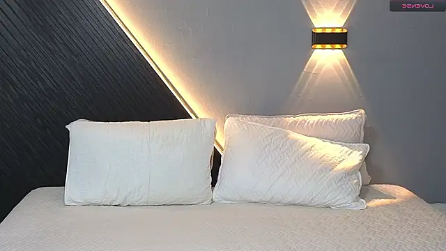 Laia and Aloby online show from February 2026 10:18:02 PM