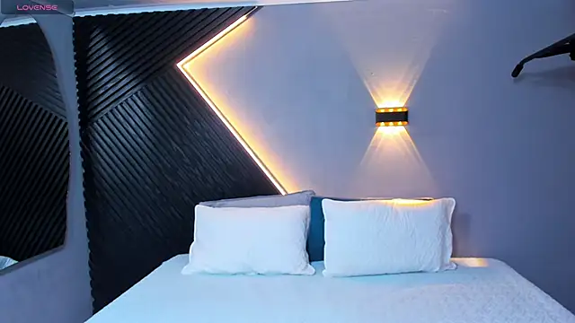 Laia and Aloby online show from March 2026 10:10:02 PM