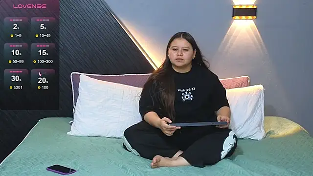 Laia and Aloby online show from March 2026 10:16:02 PM