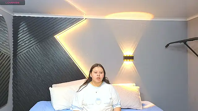 Laia and Aloby online show from February 2026 10:12:02 PM