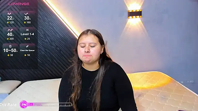 Laia and Aloby online show from May 2026 10:59:01 PM