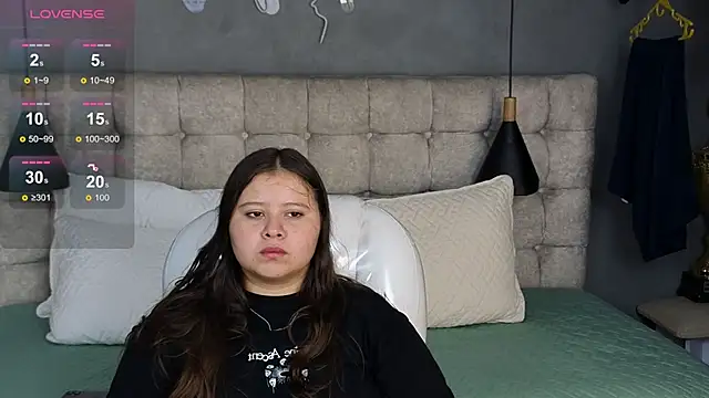 Laia and Aloby online show from November 2025 10:35:02 PM