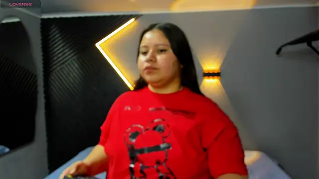 Laia and Aloby online show from March 2026 10:08:02 PM