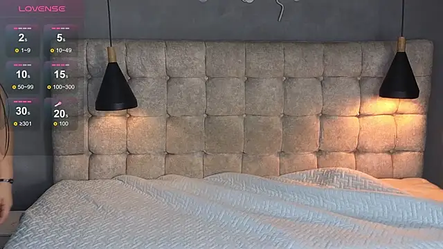 Laia and Aloby online show from November 2025 10:10:01 PM