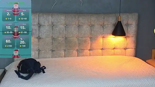 Laia and Aloby online show from January 2026 10:13:02 PM