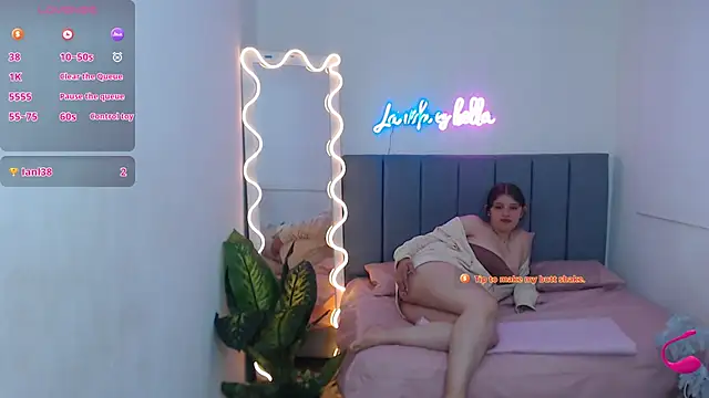 Krysstal tay online show from March 2025 02:56:02 PM