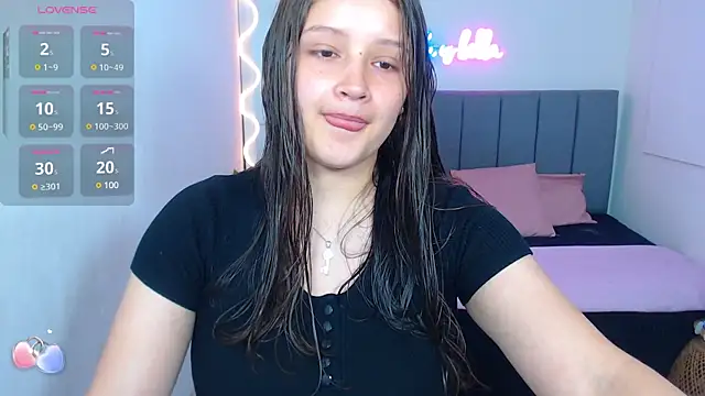 Krysstal tay online show from February 2025 12:01:02 PM