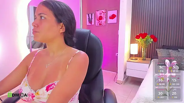 natasha  jackson online show from March 2026 11:55:01 AM