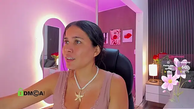 natasha  jackson online show from March 2026 11:45:01 AM