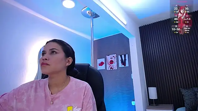 natasha  jackson online show from October 2025 02:25:02 PM