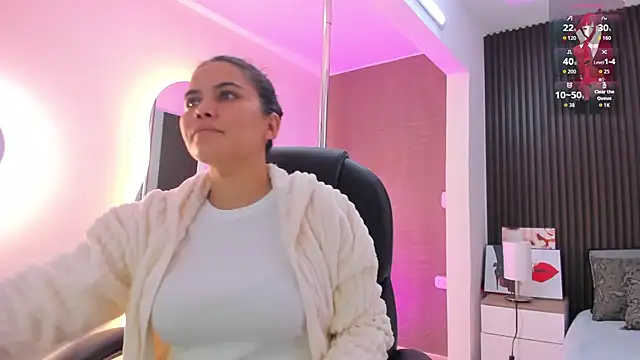 natasha  jackson online show from January 2026 02:32:02 PM