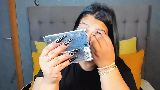 AmyCubes online show from March 2026 04:13:01 AM