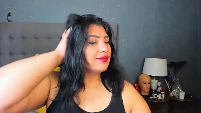 Snapshot of AmyCubes chatting on March 2026 07:38:02 AM AmyCubes online show from March 2026 07:38:02 AM