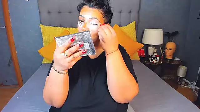 AmyCubes online show from February 2026 05:53:01 AM