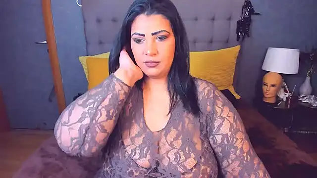 AmyCubes online show from April 2026 06:09:02 PM