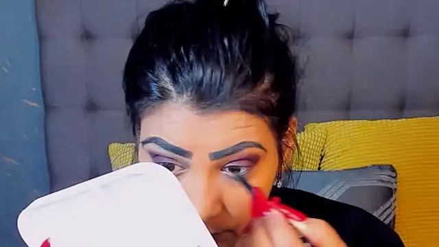 AmyCubes online show from December 2025 10:15:02 PM