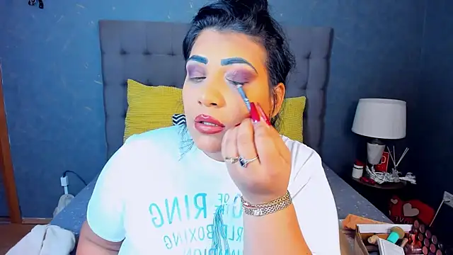 AmyCubes online show from November 2025 04:55:01 AM