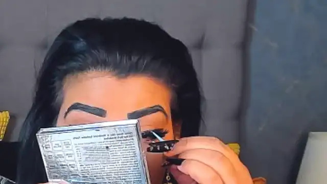 AmyCubes online show from February 2026 04:34:02 AM