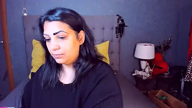 Snapshot of AmyCubes chatting on April 2026 02:57:02 AM AmyCubes online show from April 2026 02:57:02 AM