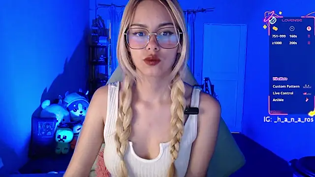 Snapshot of 7Hana7 chatting on March 2026 08:21:01 PM 7Hana7 online show from March 2026 08:21:01 PM