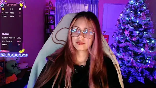 7Hana7 online show from November 2025 05:02:01 PM